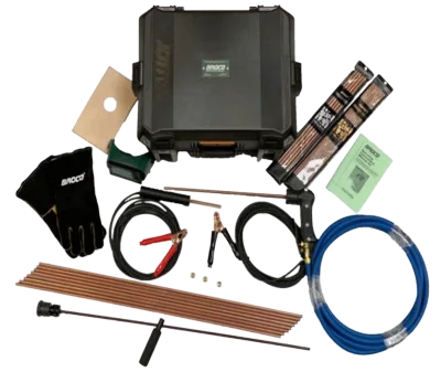 Lance Ultrathermique Broco Prime cut Kit complet