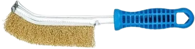 Brosse métallique manche plastique Pferd 153727