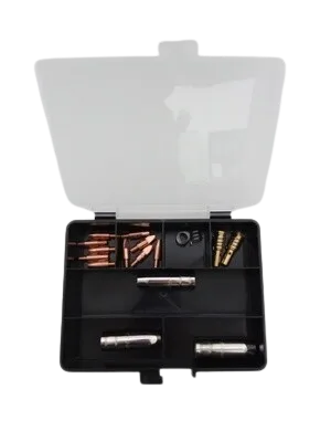 Coffret consommables MIG MB25 Ø0.8-1.0