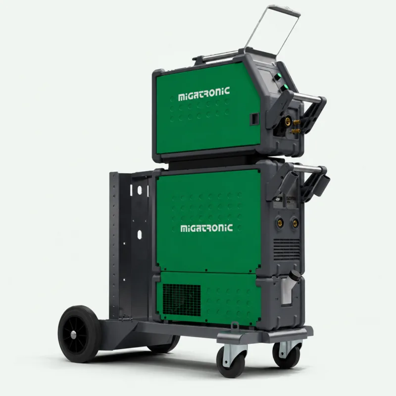 Sigma Core 550 migatronic