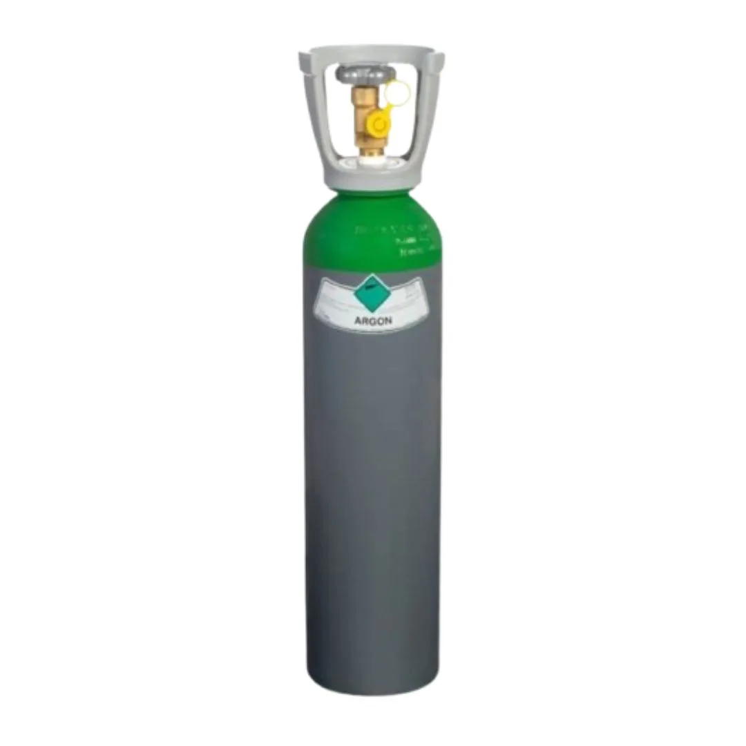 Argon S11 2.3m³ Bouteille MiniSOL TIG – Image 2