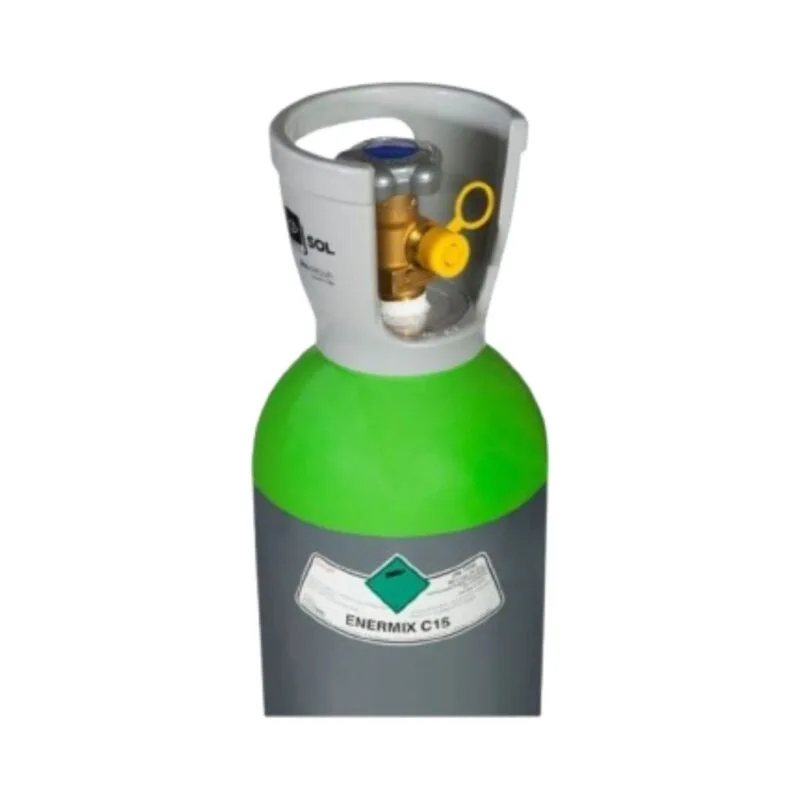 Enermix C15 S11 2.3m³ Bouteille MiniSOL MAG