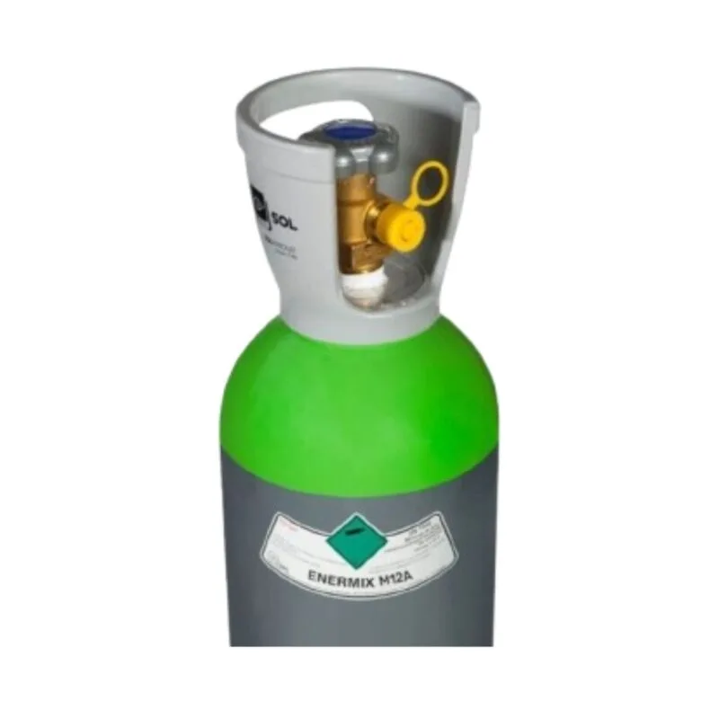 Enermix M12A S11 2.3m³ Bouteille MiniSOL MIG