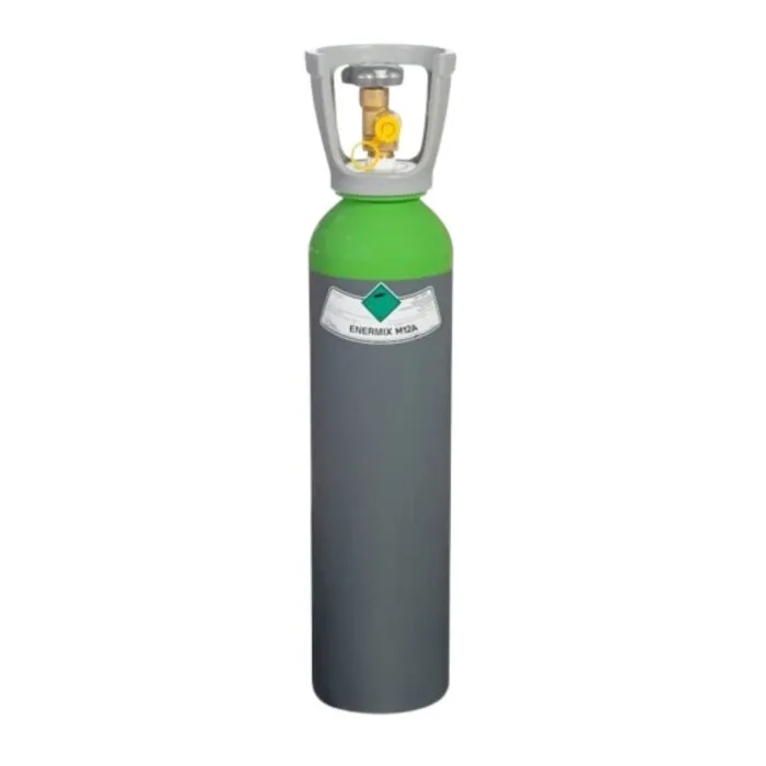 Enermix M12A S11 2.3m³ Bouteille MiniSOL MIG – Image 2