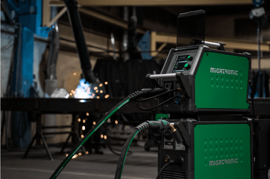 Sigma Core 550 migatronic – Image 2