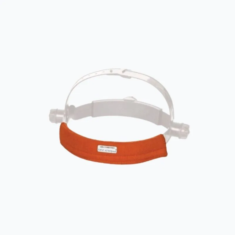 Bandeau anti-sudation frontale pour serre-tête Kapio 20-3100V/17