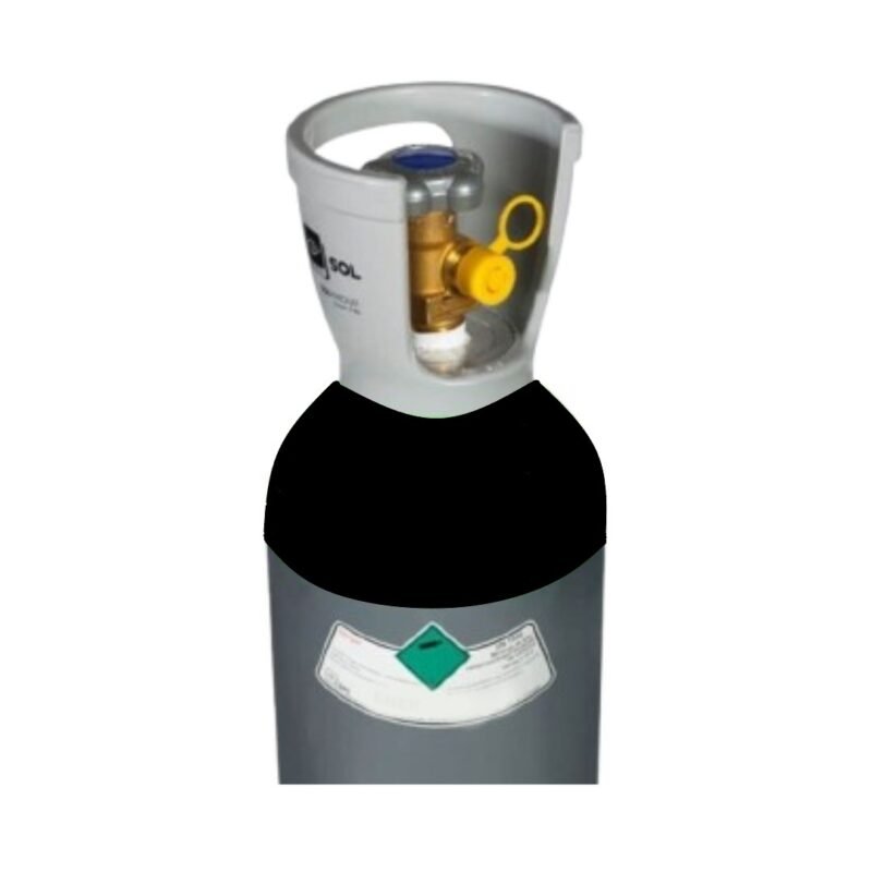 Azote S11 2,3m³ bouteille MiniSOL