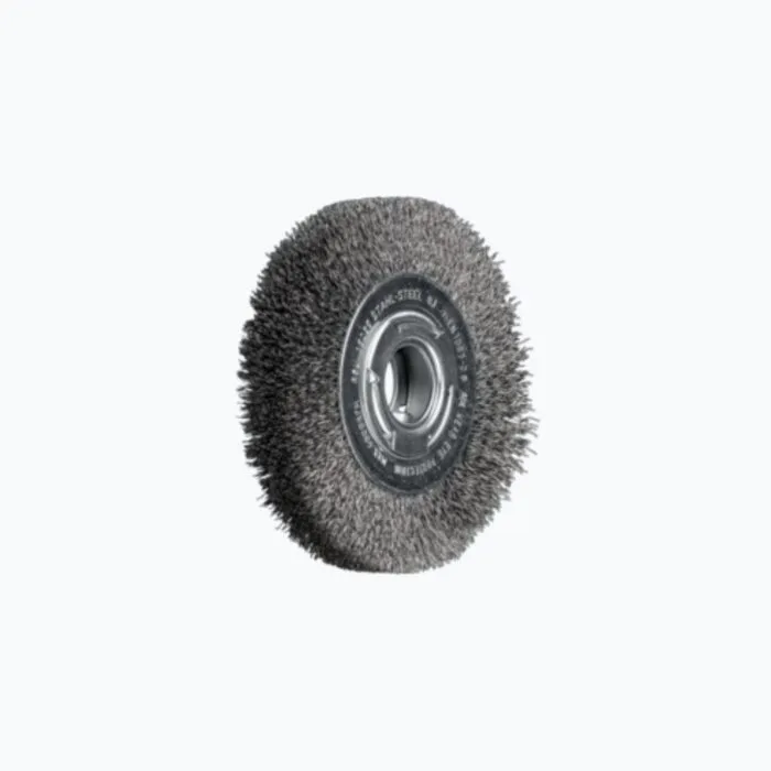Brosse touret Ø200mm épaisseur 25mm