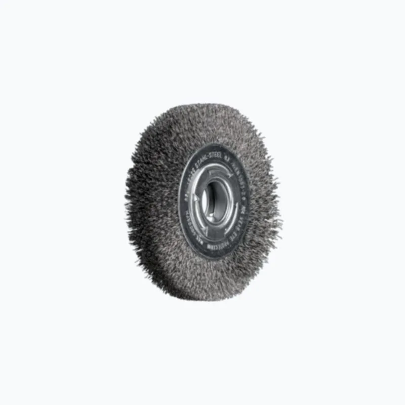 Brosse touret Ø200mm épaisseur 25mm