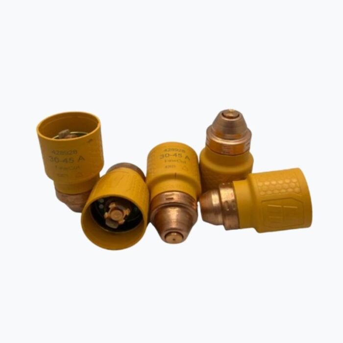 Bulk Kit cartouches Sync Hypertherm 30/45Amp. Fine Cut manuelle