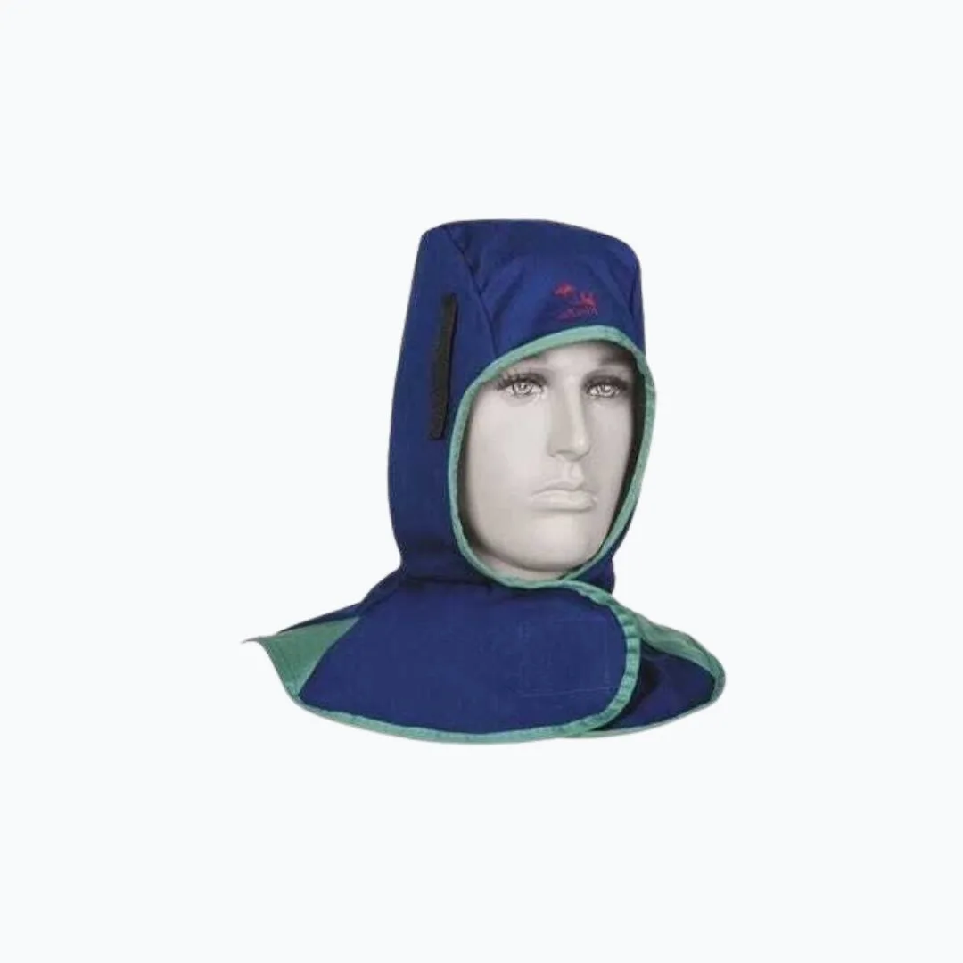 Cagoule De Racing En Tricot Aramide - Certifiée SFI 3.3 - Ignifuge - Taille Unique - Neuf