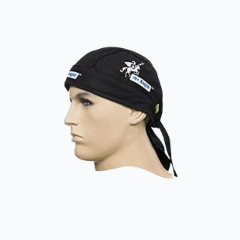 Bandana noir ignifugé Arc Knight
