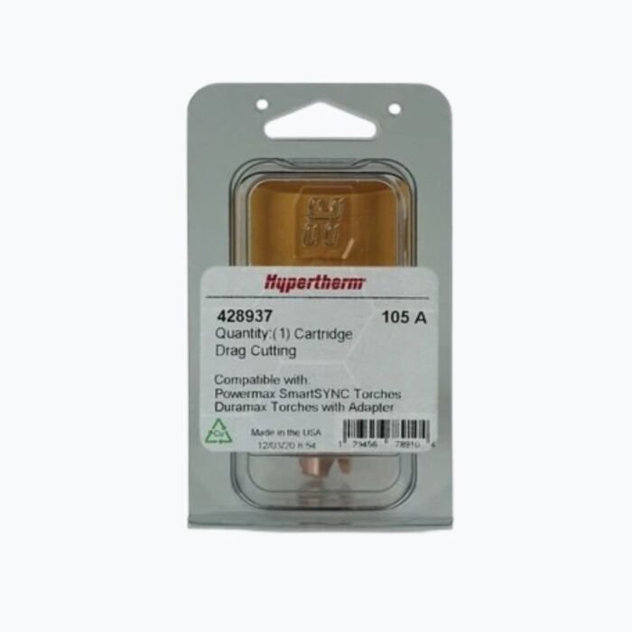 Cartouche Sync Hypertherm 105Amp. coupe manuelle