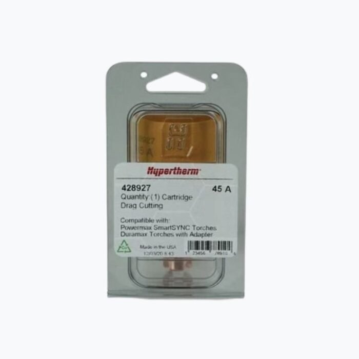 Cartouche Sync Hypertherm 65Amp. coupe manuelle