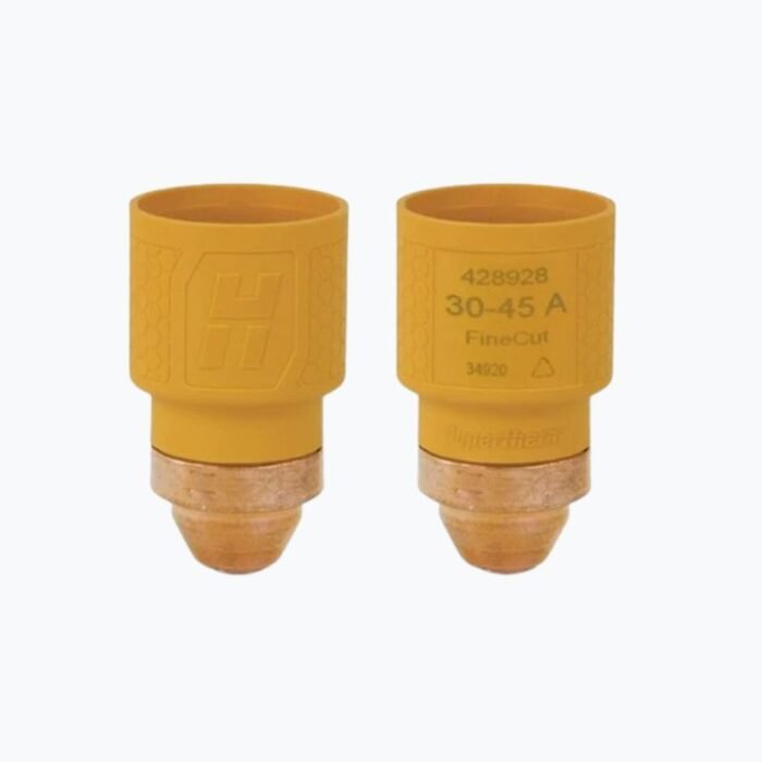 Cartouche Sync Hypertherm 30-45Amp. Fine Cut manuelle – Image 2