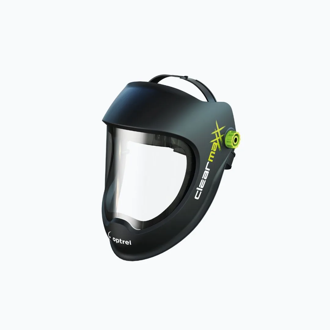 Cagoule de meulage Optrel Clearmaxx