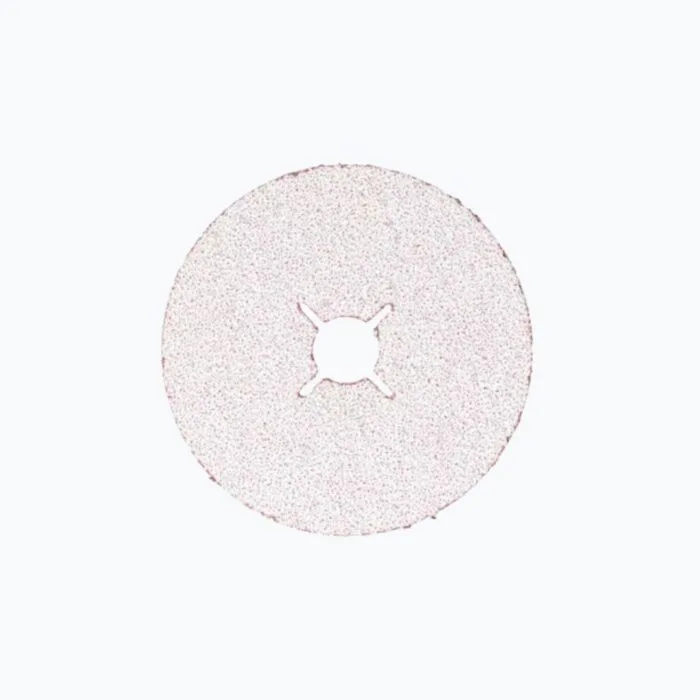 Disque fibre Pferd Ø125mm Version Céramique CO-Alu