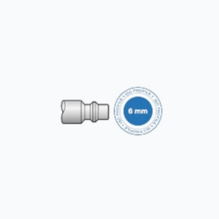 Raccord rapide fileté mâle cylindrique Prevo S1 – Image 2