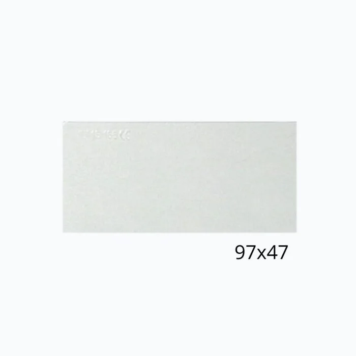 Ecran de protection polycarbonate 97x47 pour Kapio S4 AX2250