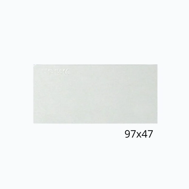 Ecran de protection polycarbonate 97x47 pour Kapio S4 AX2250