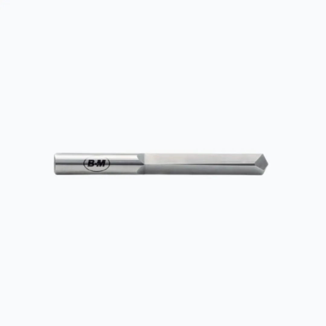 Foret carbure pour le perçage des cylindre de porte Ø6mm