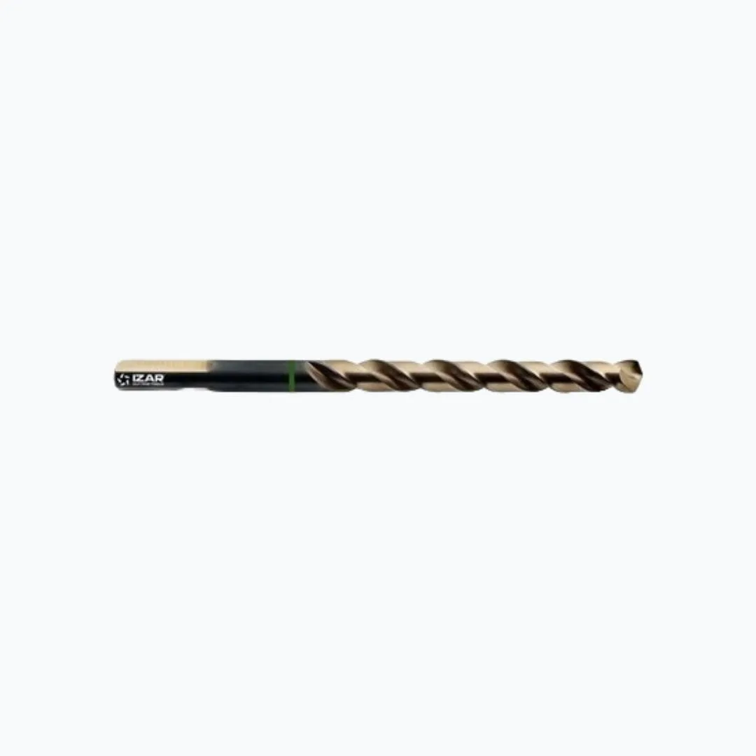 Foret métaux cobalt Multi inox HSSE 5% Co Ø1.0 A 8.0mm