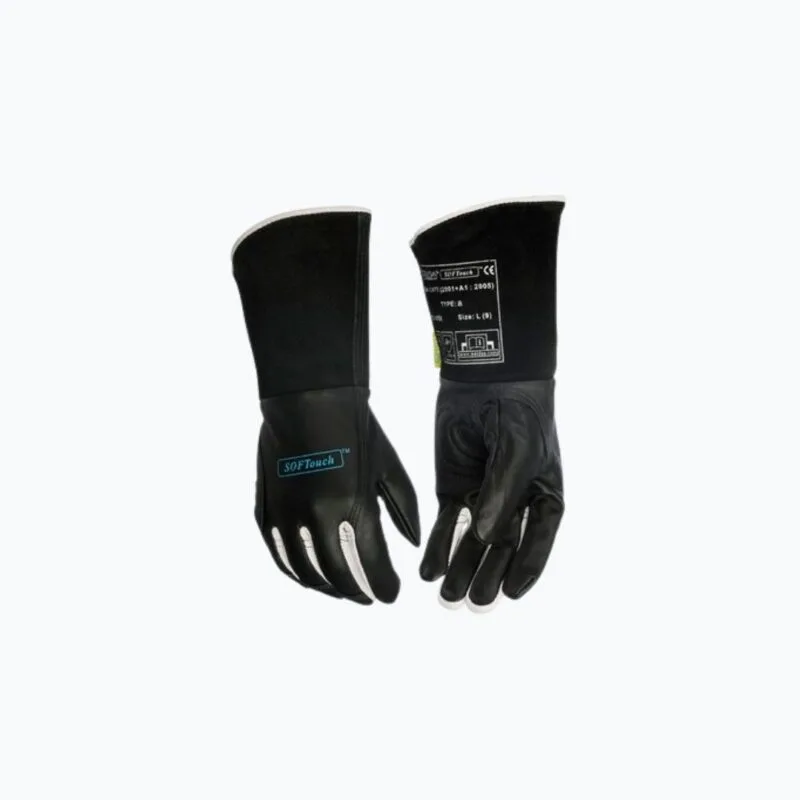Gant soudeur kevlar Softouch 10-1050