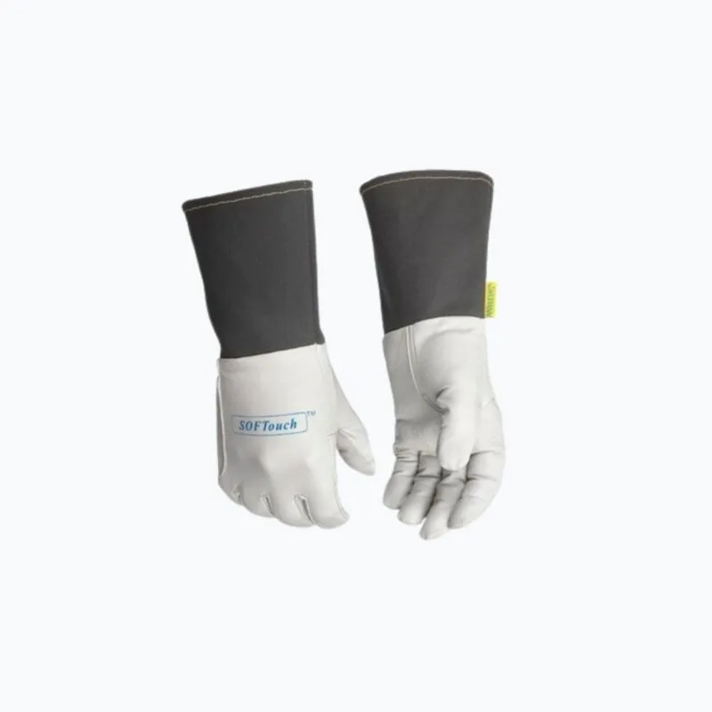 Gant soudeur TIG Softouch 10-1004
