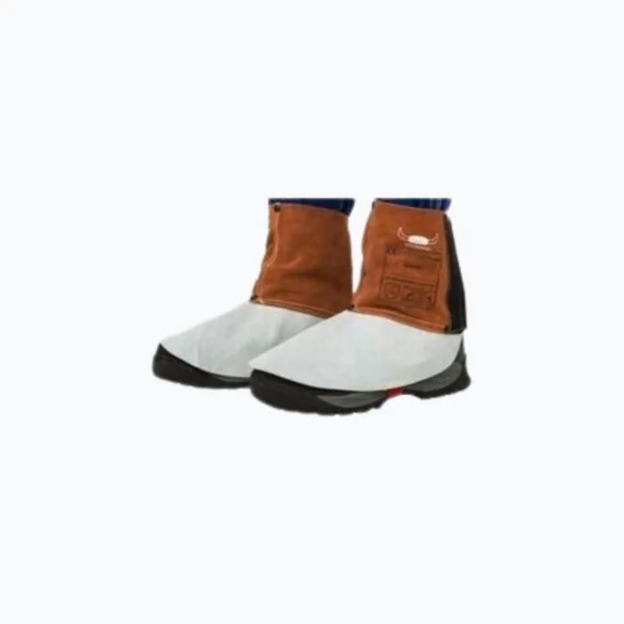 Paire de guêtre de soudage Lava Brown 44-7106