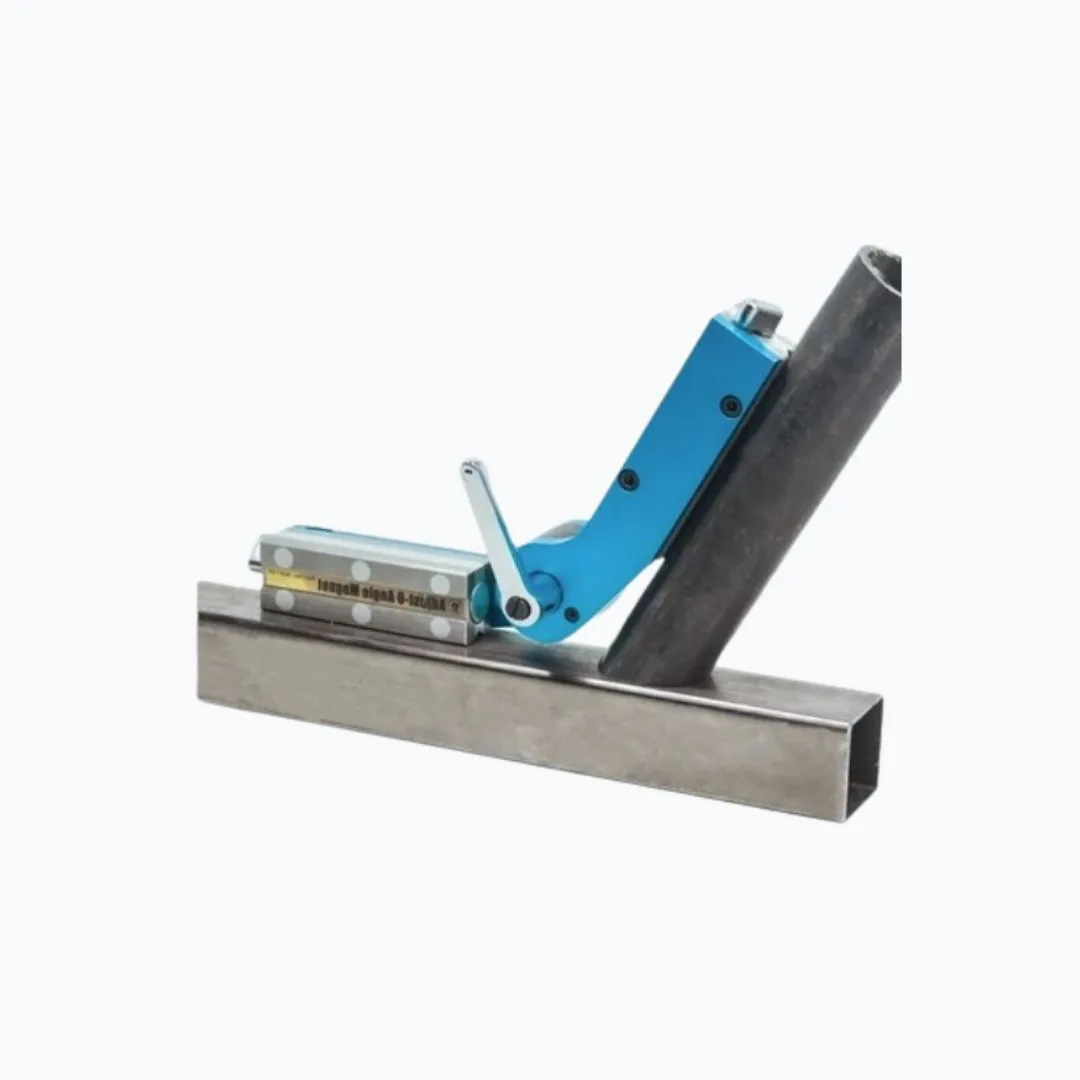 Niveau magnétique a angle ajustable de 30° à 275° avec bouton switch on/off, force 50kg – Image 4