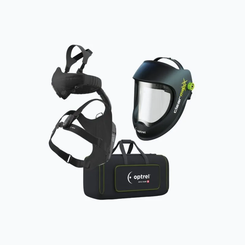 Pack système Swiss Air + Clearmaxx Optrel avec sac