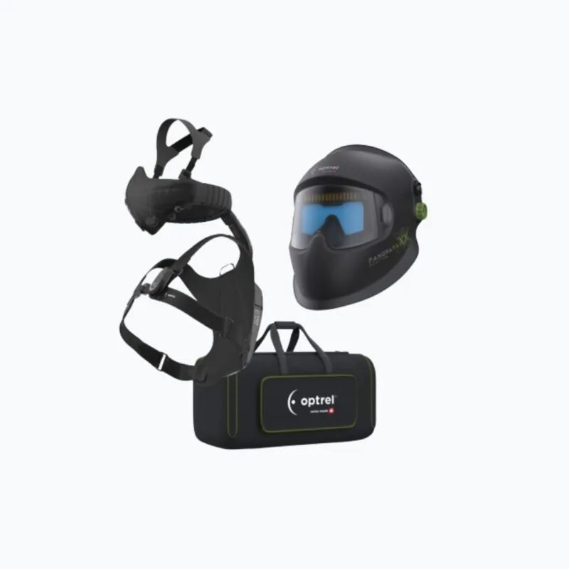 Pack système Swiss Air + Panoramaxx Quattro Optrel avec sac