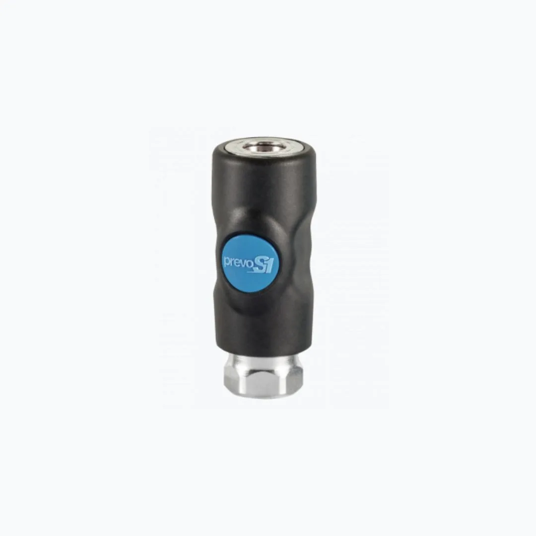 Raccord rapide fileté femelle cylindrique Prevo S1