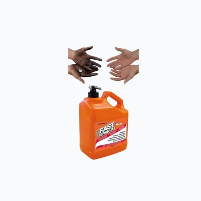 Savon main Fast Orange avec pompe 3.8L – Image 3
