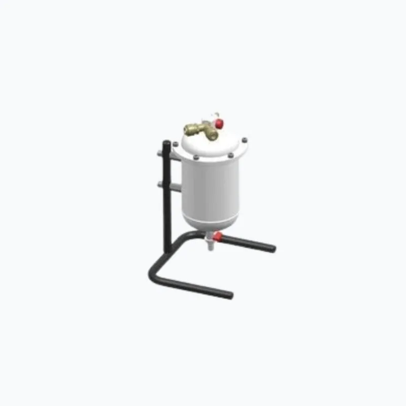 Station de conditionnement d'air pour Suppliedair 4090.030
