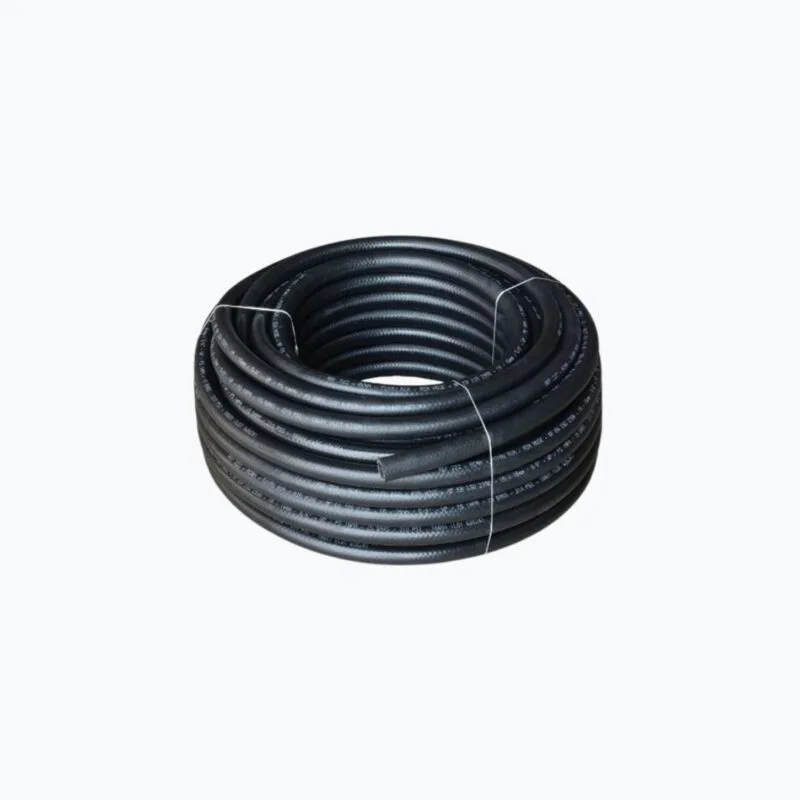 Tuyau argon/CO² Ø 6,0x12mm - Longueur 10m