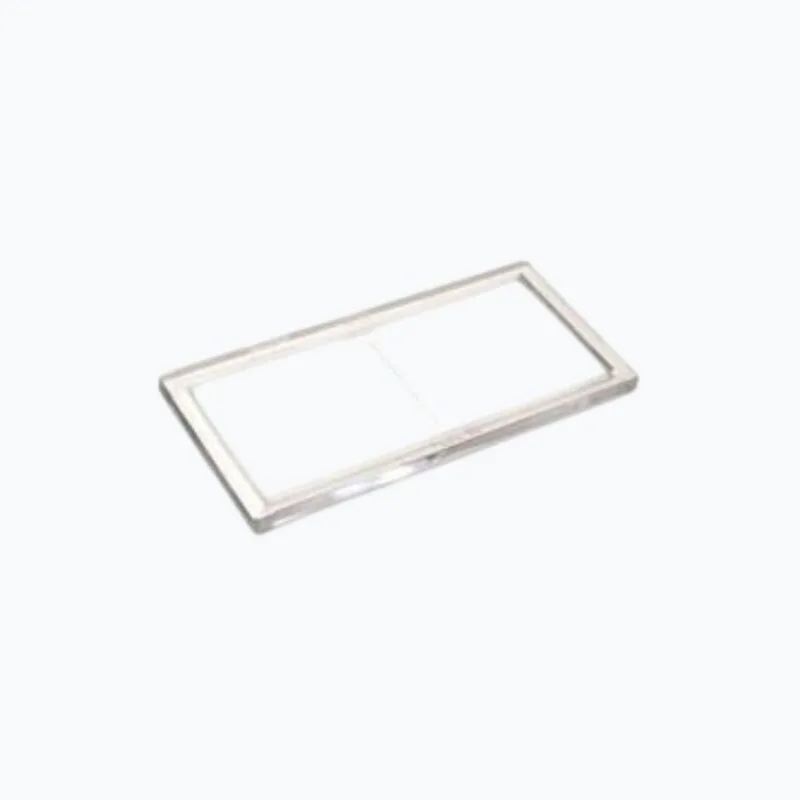 Verre dioptrie 105x50 pour cagoule de soudage