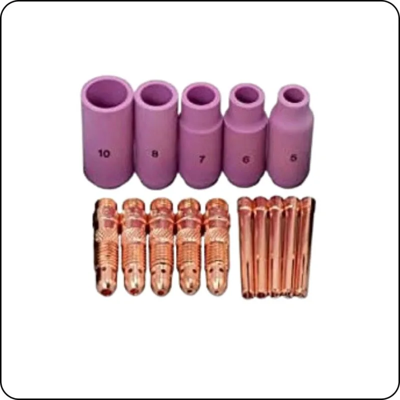 Torches TG17 - TG18 - TG26