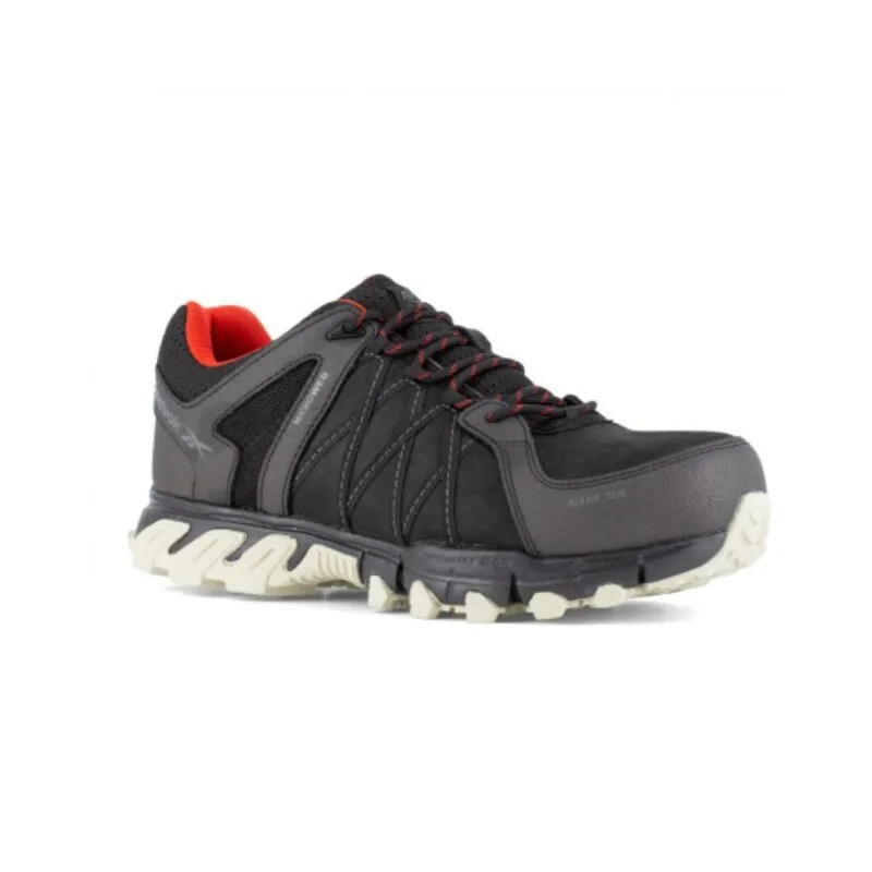 Chaussure de sécurité Reebok TrailGrip cuir basse S3 SRC HRO