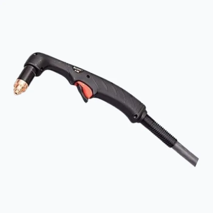 Torche manuelle Duramax 75° Hypertherm Lg 7.6m PMX 65/85/105