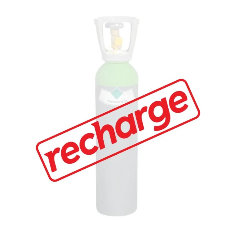 Recharge gaz MiniSOL MIG M12A S11 2.3m³