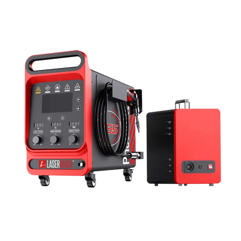 Machine soudage laser PhotonWeld A-Pro series T55 Lasermach