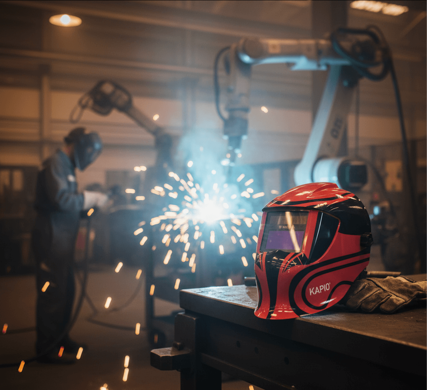 Soldes Autour de la Soudure