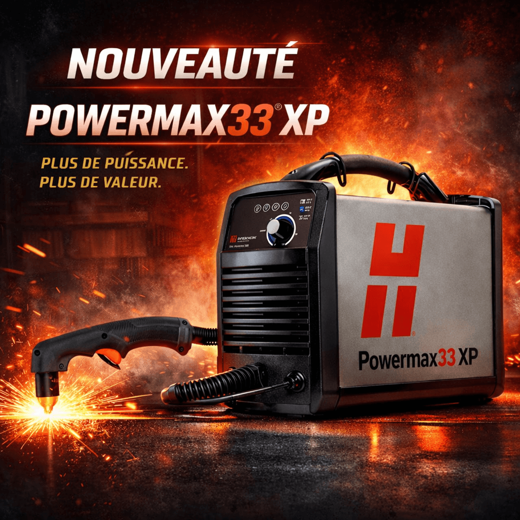 Powermax33 XP