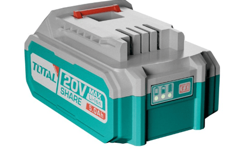 Batterie lithium Total 20V - 5 Ah P20S – Image 4