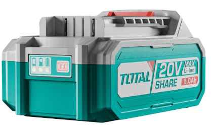 Batterie lithium Total 20V - 5 Ah P20S – Image 3