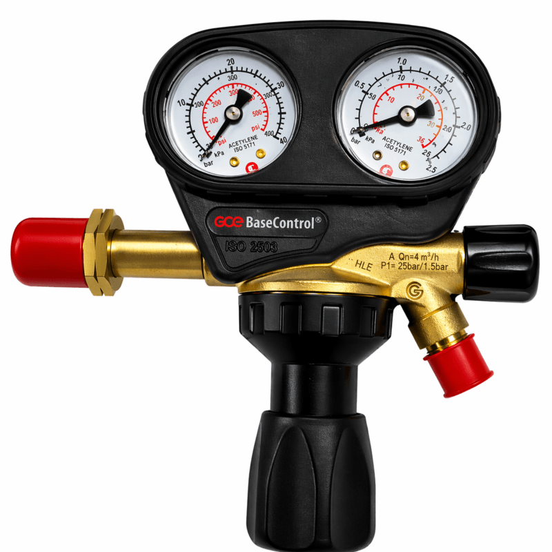 Détendeur Oxygène Base Control DIN OXY 10B