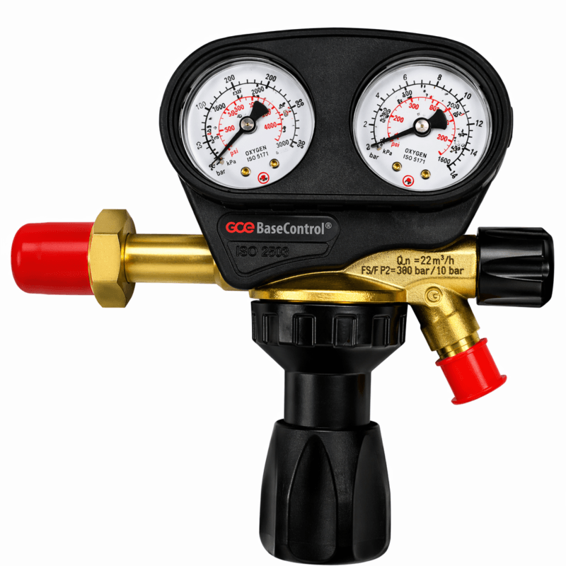 Détendeur ACETYLENE Base Control DIN ACE 1.5B
