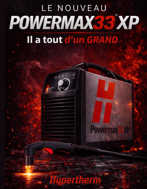 Powermax30 XP disponible